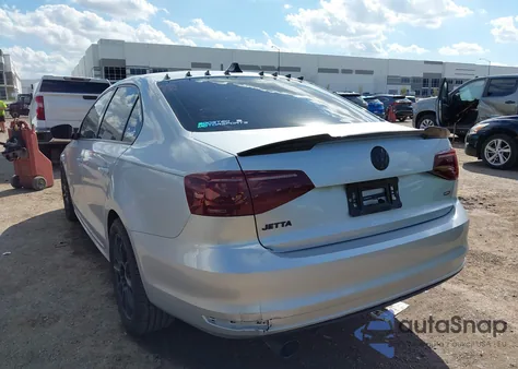 2016 Volkswagen Jetta 1.4T S z USA, uszkodzony, nr VIN 3VW267AJ4GM273387